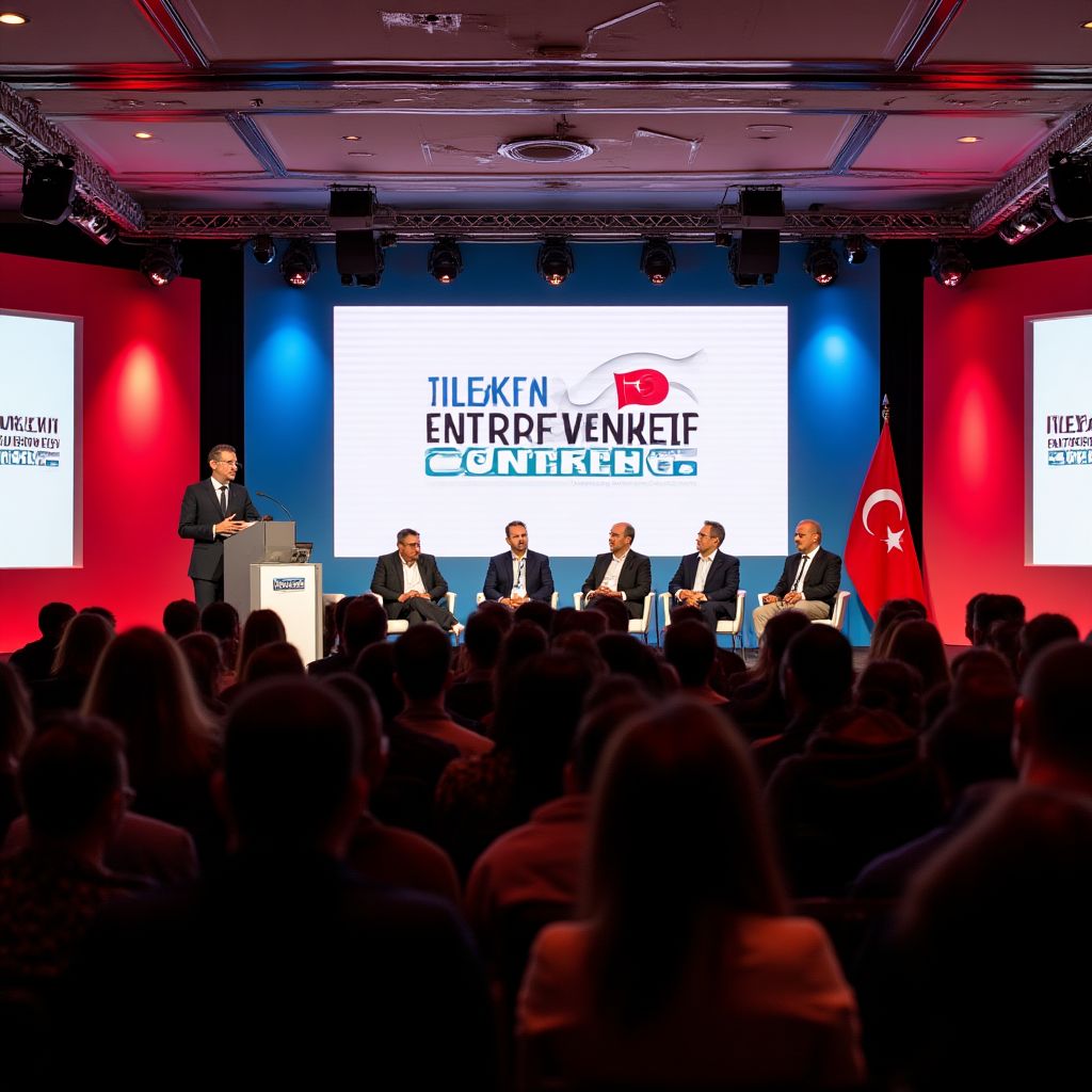 Uluslararası Girişimcilik Konferansımız
