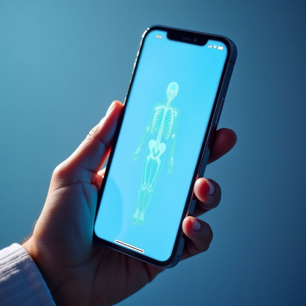 HealthPlus mobil uygulaması